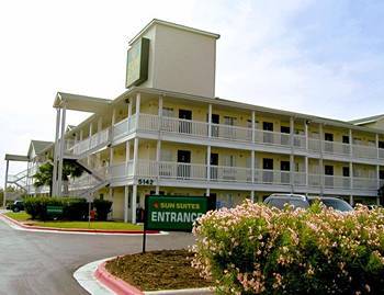 Intown Suites Extended Stay Charlotte Nc -East Independence Exterior photo